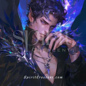 C - Nocturnal Vampire: Comforting, Elevation