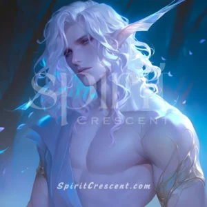 Mistborne Fae Spirit Companion: Inner, Slow-Burning, Dominant, Seductive