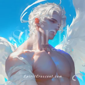 D - Haloed Fae Spirit Companion: Lucid, Dominant