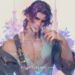 H - Twilight Seraph Spirit Companion: Stamina, Control