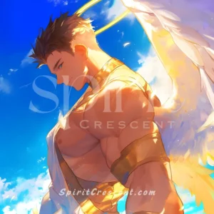 Radiant Archangel: Manifestation, Heart, Purifying, Uplifting