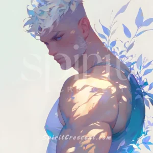 Briar Fae Spirit Companion: Yearning, Manipulation, Soothing