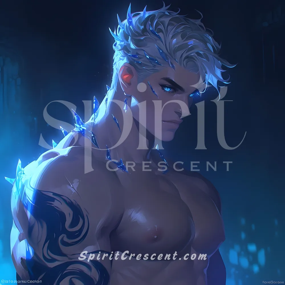 R - Frost Fae: Seductive, Pleasure, Tranquilizing, Defending