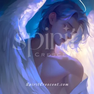 F - Twilight Angel Spirit Companion: Lust, Soulful, Glamour
