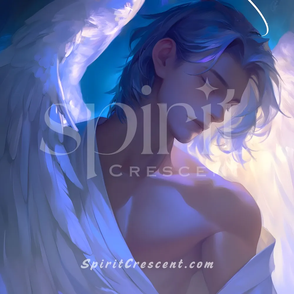 F - Twilight Angel Spirit Companion: Lust, Soulful, Glamour