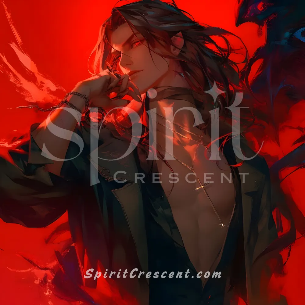 Crimsonborn Fang: Comforting, Stamina, Insight