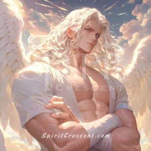 G - Radiant Seraphim: Manipulation, Dominant, Focus