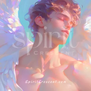 Aurora Angel Spirit Companion: Anchoring, Power