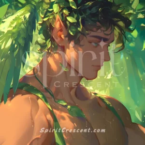 G - Verdant Seraph: Pleasure, Relieving, Restoration, Desire