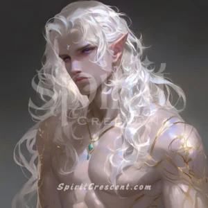 D - Elder Fae: Mastery, Lust