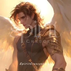 T - Dawn Archangel Spirit Companion: Reveal, Soothing, Aura