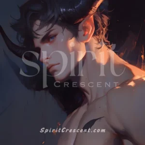 Abyssal Incubus Spirit Companion: Charm, Nurturing