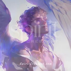 Twilight Angel Spirit Companion: Obsession, Protection, Loyalty