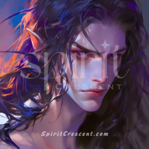 Z - Twilightfang Vampire: Energy, Pleasure, Activating, Devotion