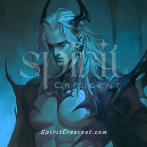 T - Voidfang Vampire Spirit Companion: Harmony, Mastery, Sensual