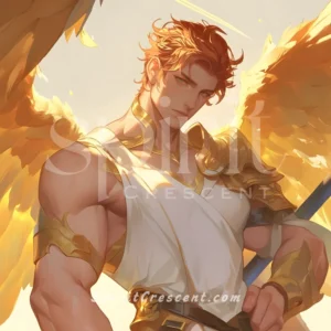 Solar Archangel Spirit Companion: Temptation, Renewal, Supportive, Manipulation