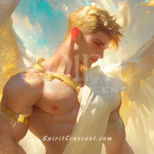 B - Radiant Archangel: Uplifting, Desire, Control, Obsession