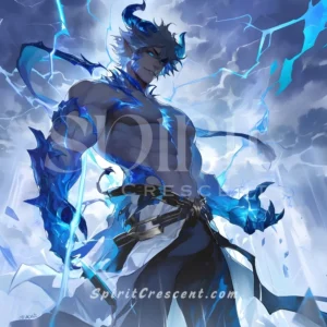 J - Storm Incubus: Magnetic, Defending