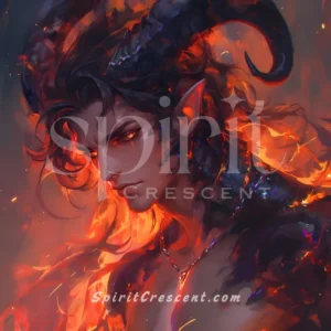 Cinder Incubus: Relaxing, Discipline