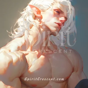 Paleheart Vampire: Pleasure, Tender, Bestowing