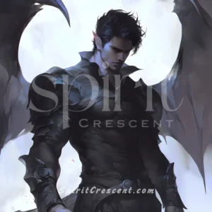 Shadowfang Vampire: Intimacy, Romantic, Calming, Obsession