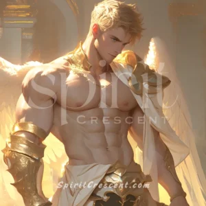 R - Radiant Angel: Charm, Grounding