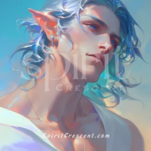 Y - River Elf: Destiny, Anchoring, Blessing