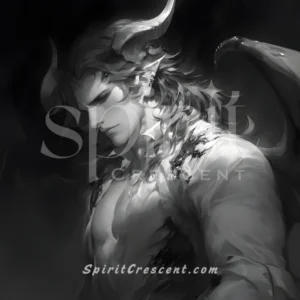 Abyssal Incubus: Romantic, Desire, Tranquilizing