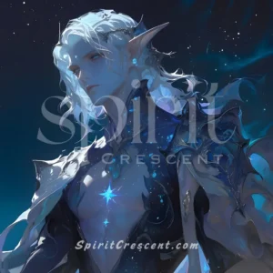 W - Star Elf: Dominant, Confidence