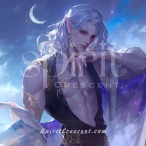 G - Silver Sidhe: Supportive, Control, Guidance