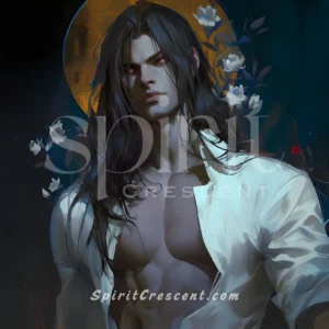 Obsidianborn Vampire: Harmony, Transmutation, Luck