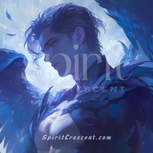 Twilight Seraph Spirit Companion: Defending, Relaxing