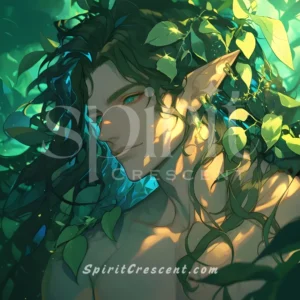 K - Sylvan Fae: Luck, Magnetic, Tranquilizing