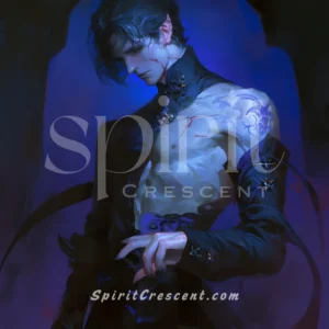 Shadow Vampire Spirit Companion: Confidence, Obsession, Motivation