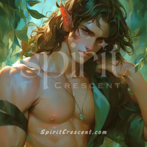 G - Earth Elf: Affection, Grief Healing