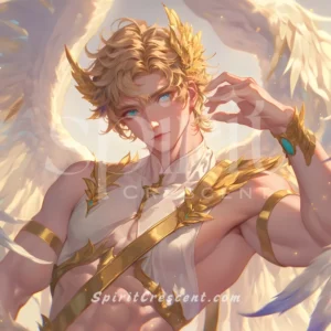 L - Dawn Seraph: Manifestation, Discipline, Calming, Shielding
