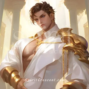 Pale Court Spirit Companion: Shielding, Discernment