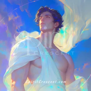 D - Aurora Seraph Spirit Companion: Fortune, Sculpting, Lust, Manipulation