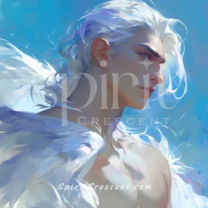 Ethereal Seraph Spirit Companion: Charisma, Sexual