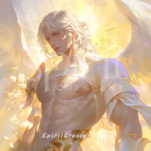 S - Lunar Archangel: Emotional, Loyalty, Strength, Slow-Burning