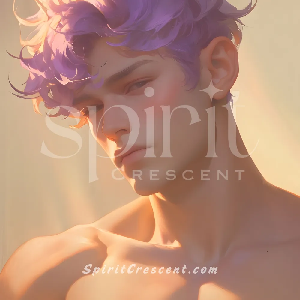 D - Twilight Seraph Spirit Companion: Blessing, Lucid, Intimacy, Loyalty