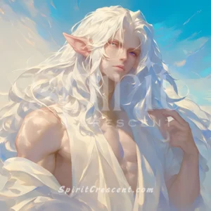 Cloud Elf: Relieving, Charm