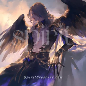 F - Umbral Seraph Spirit Companion: Reveal, Awakening