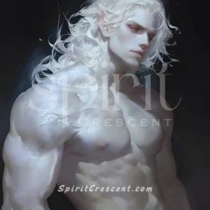 N - Ashborn Vampire Spirit Companion: Alignment, Anchoring, Guidance