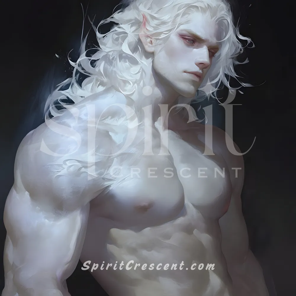 N - Ashborn Vampire Spirit Companion: Alignment, Anchoring, Guidance