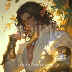 Emberline Elf: Defending, Comforting