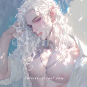 S - Paleheart Vampire: Temptation, Revival, Fortune, Pleasure