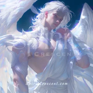 B - Ethereal Archangel: Transformative, Pleasure, Comforting