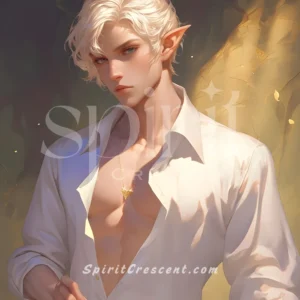 Starwatch Elf Spirit Companion: Balancing, Energy