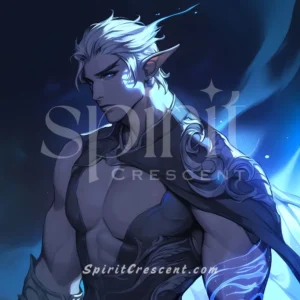 Night Elf Spirit Companion: Comforting, Reveal